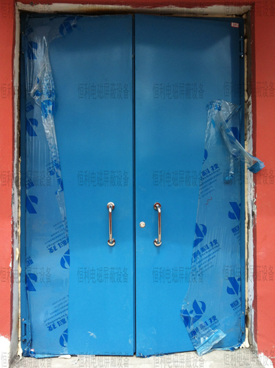 HLFPM-H型換流站屏蔽門窗